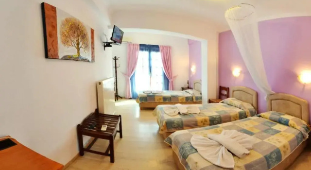 Номер Standard Casa Blue Hotel, Philian Hotels and Resorts