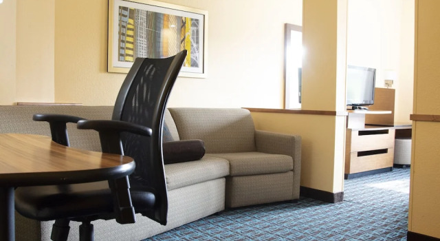 Люкс Okatie Hilton Head Hotel
