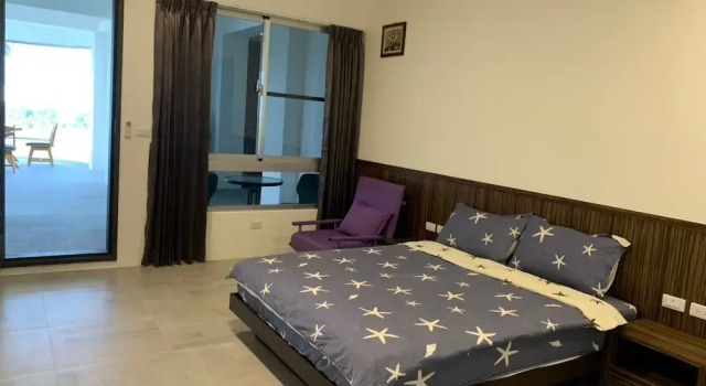 White Hunter, Rezervați Hotel T'u-ch'eng-tzu Tainan Area
