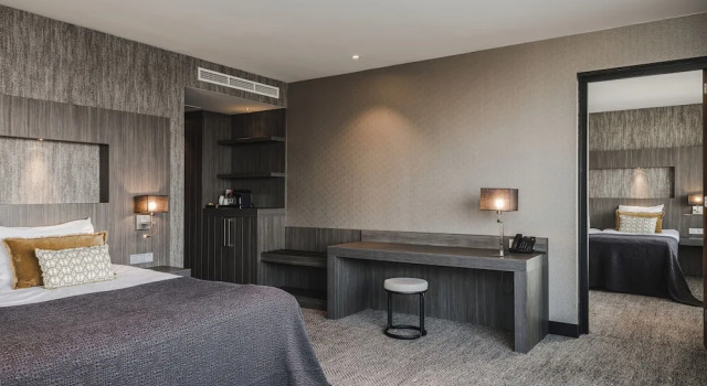 Номер Standard Van der Valk Hotel Dordrecht