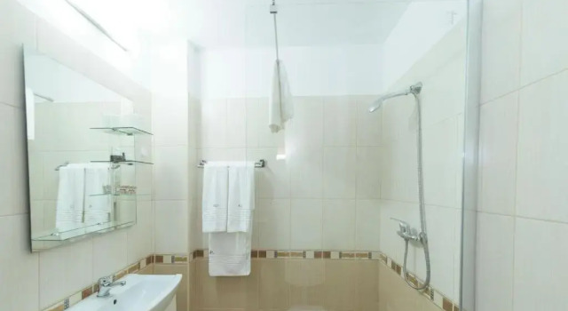Двухместный номер Standard Цокольный этаж Hotel Promenada