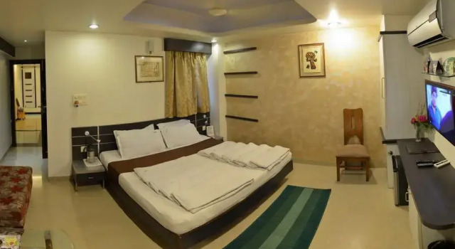Номер Executive Hotel Shree Vatika