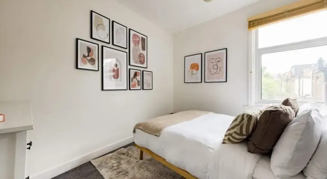 The Kensal Rise Nook - Contemporary 2bdr Flat, Забронировать Дом для отпуска Виллы Большого Лондона, Вилла
