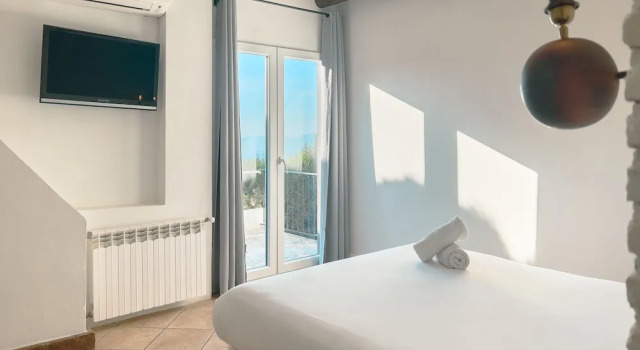Номер Superior Hotel El Balcon de las nieves