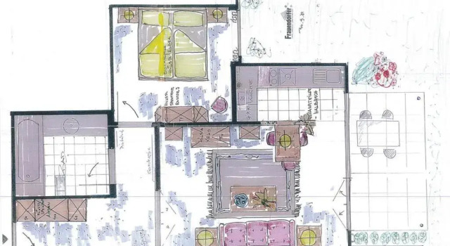 Апартаменты Haus Wohldkamp Haus Wohldkamp Appartement 19