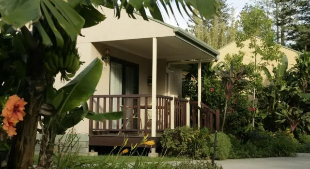 Номер Executive Governors Lodge