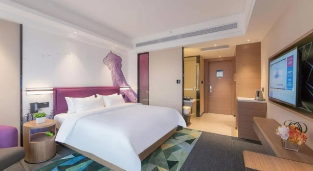 Двухместный номер Hampton by Hilton Zhengzhou High-Tech Zone