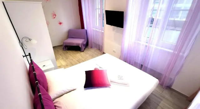 Номер Standard Rossetti Rooms