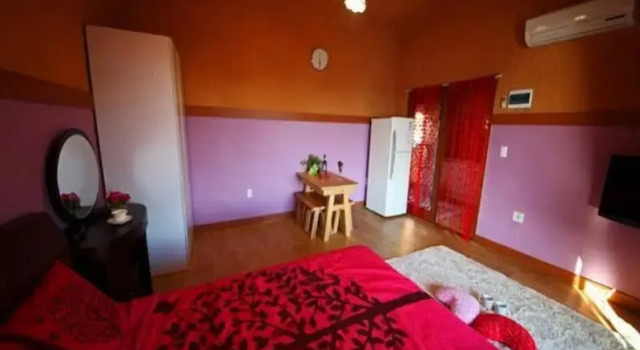 Janggu Stick Pension, Reserva ahora Hotel Yeosu Jeolla del Sur