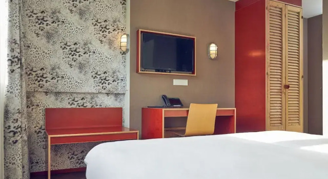 Двухместный номер Comfort с видом на окрестности Beachhouse Hotel