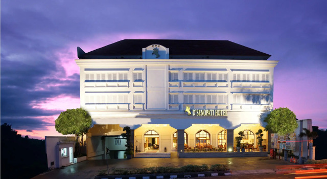 D'Senopati Malioboro Grand Hotel, Rezerwuj Hotel Gondomanan Yogyakarta