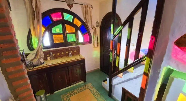 Люкс Riad Gharnata