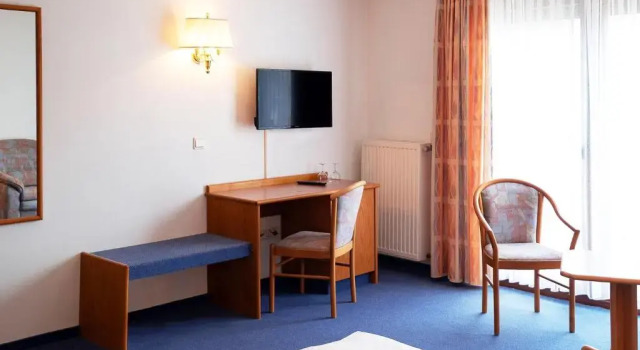 Трёхместный номер Comfort Hotel Am Steinberg