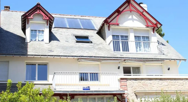 Appartement La Baule, 4 pièces, 6 personnes - FR-1-245-156, Забронировать Апартаменты/квартира Отели Ла-Боль с парковкой, рядом с La Baule-Escoublac Train Station, Парковка