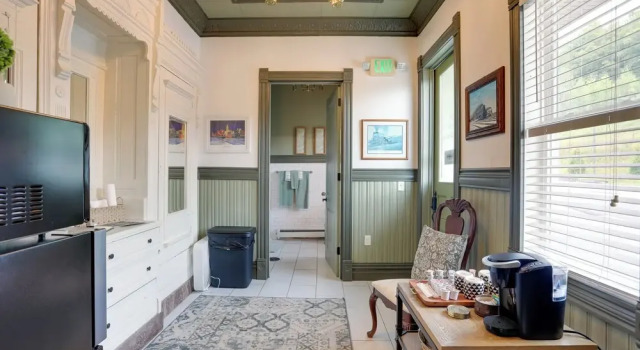 The Presidential Stay, Converted Railcar in Dubois, 预订 度假屋 杜波依斯 宾夕法尼亚州