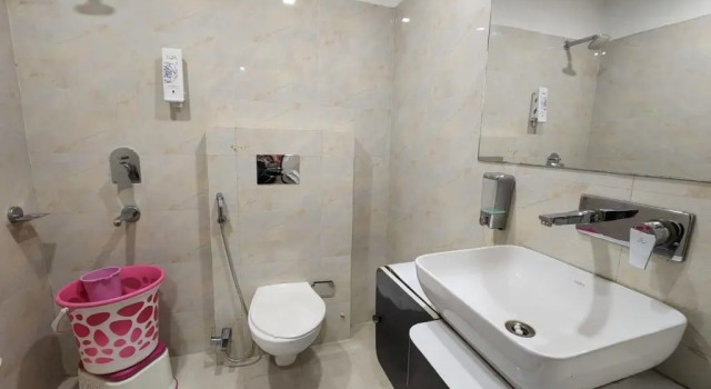 Номер Superior Hotel Mandakini Royale
