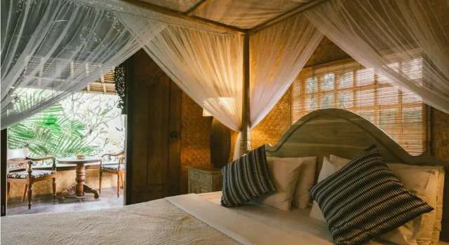 Двухместный номер Standard Honeymoon Guesthouse