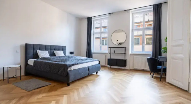 Апартаменты Comfort с видом на город Rochus-Market City Apartment is Calling - by 4ty3 Apartments