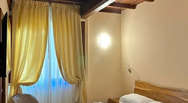 Двухместный номер Deluxe Hotel Le Due Fontane