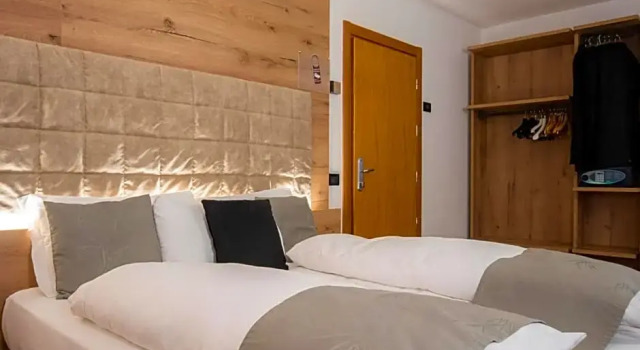 Трёхместный номер Standard Hotel Irma