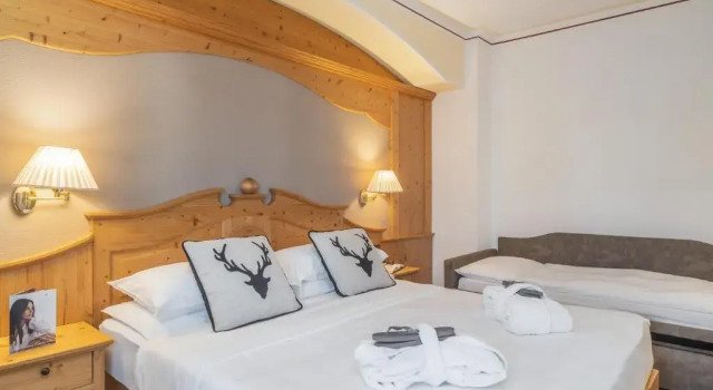 Номер Standard Hotel Nordik Adults Only - Over 14