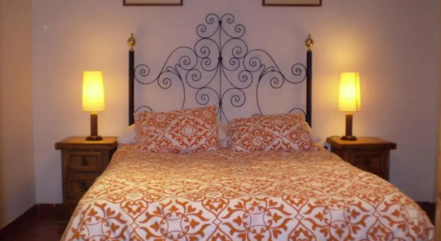 Номер Standard Hotel Rural "Hospederia Las Cañadillas"