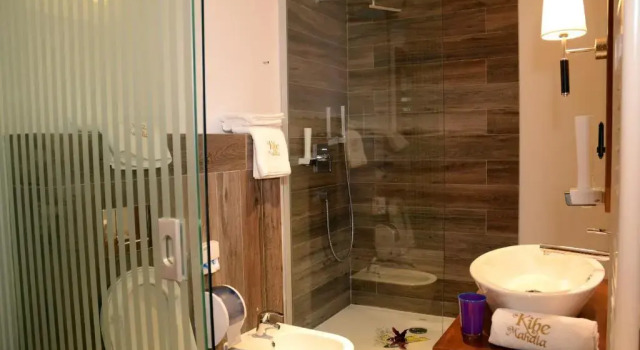 Номер Standard Rooms Kibe Mahala
