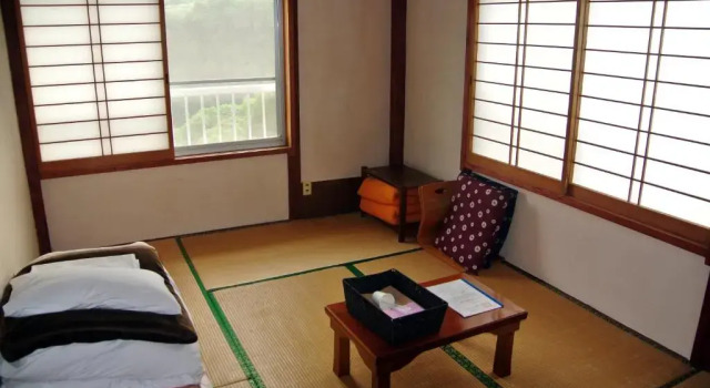 Номер Standard Takachiho B&B Ukigumo