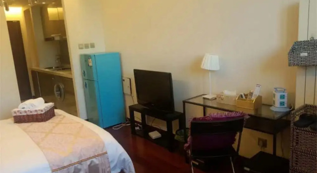 Beijing Baizhu Apartment - Shoukai Bojun