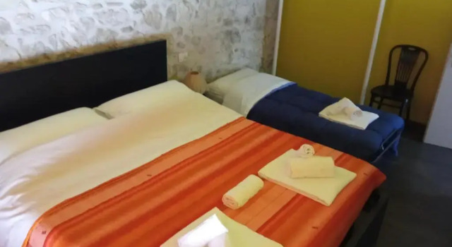 Номер Standard B&B Mosca Bianca