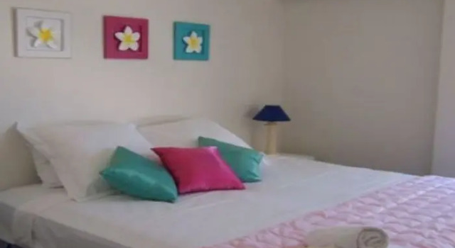 Bahia Beachfront Apartments