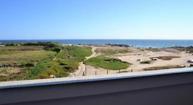 Двухместный номер Standard с видом на море Hotel Santo Andre