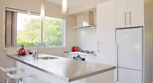 Коттедж с 3 комнатами рядом с пляжем Flaxmill Accommodation