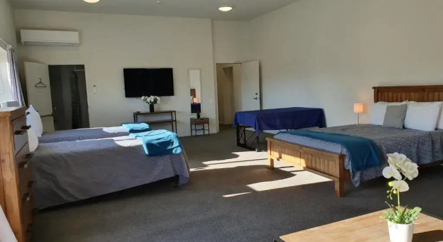 Номер Standard Pukaki Air Lodge