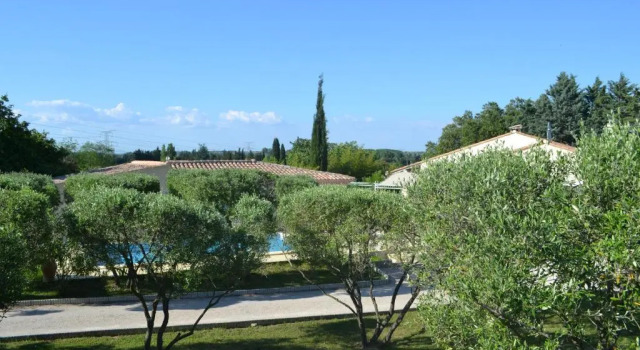 Le Clos Olives, Rezerwuj Apartament Comps Gard
