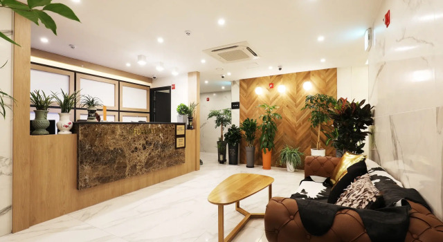SM Boutique Hotel