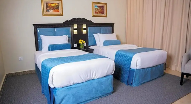 Номер Standard AG Hotel