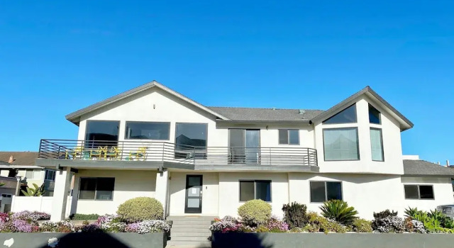 Коттедж Pacific Dreams at Oxnard Shores 3 BR 2 5 BA Remodeled Amazing Beach Location Ocean Views Sleeps 8