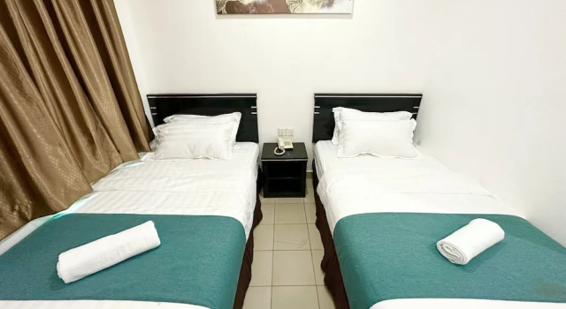 Двухместный номер Standard Hotel Tourist City Centre by HotSpot Essential