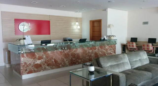 Stop Way Hotel São Luís