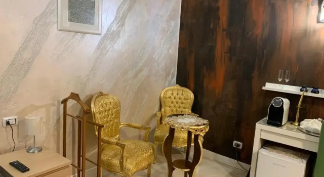 Номер Deluxe Gold House