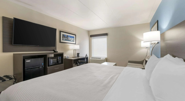 Двухместный номер Standard Best Western Plus South Holland Chicago Southland
