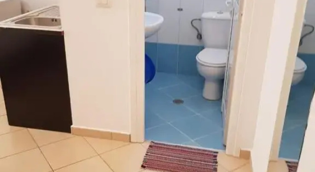 Standard Doppel Zimmer mit Balkon Vila Melisa