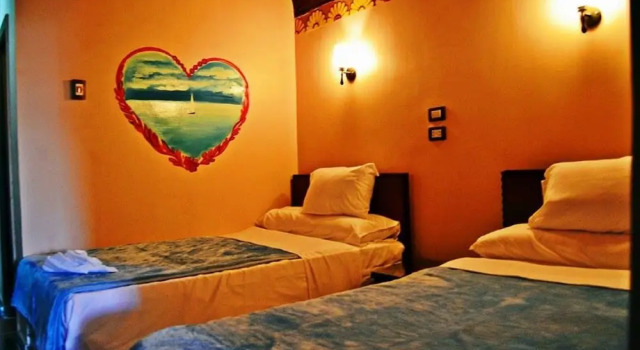Двухместный номер Standard Toya Hotel
