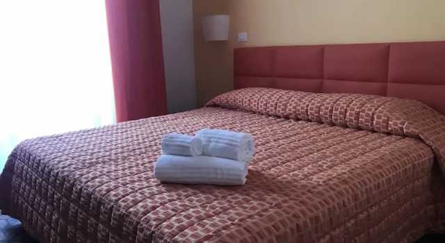 Двухместный номер Standard с балконом Hotel Etnea Royal Suites