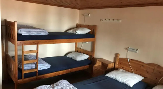 Коттедж Economy Karlstad Swecamp Bomstadbaden