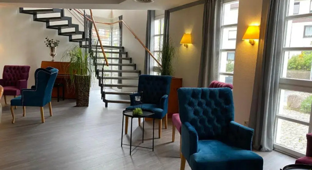 Двухместный номер Standard Weinhotel Römerbad