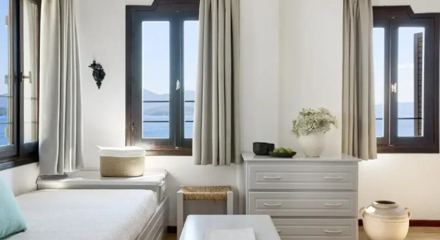 Трёхместная студия Standard Leda Village Resort