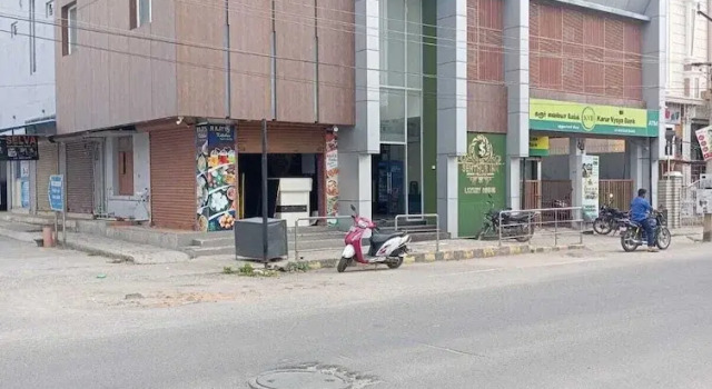 Senthur Inn Vellore By K Hotels, Забронировать Отель Отели штата Тамилнада с парковкой, Парковка