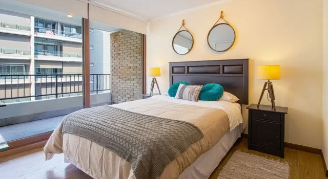 Alojarent Bachelor, Book Apartment Metropolitan Region Santiago